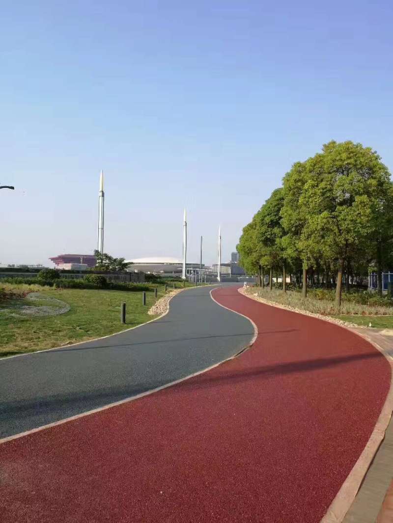 崇明专业路面改色施工服务