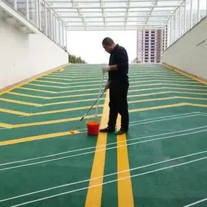 崇明校园道路、庭院露台、景区游步道